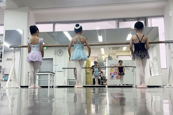 小学校1年生のクラス