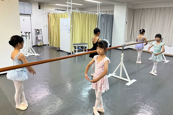 小学校2年生～3年生のクラス