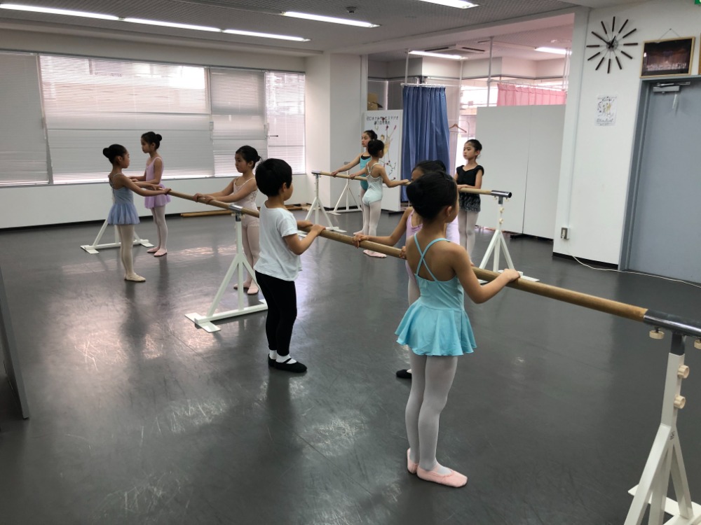 小学校1年生~3年生のクラス(児童科A)